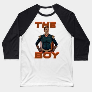 the boy Baseball T-Shirt